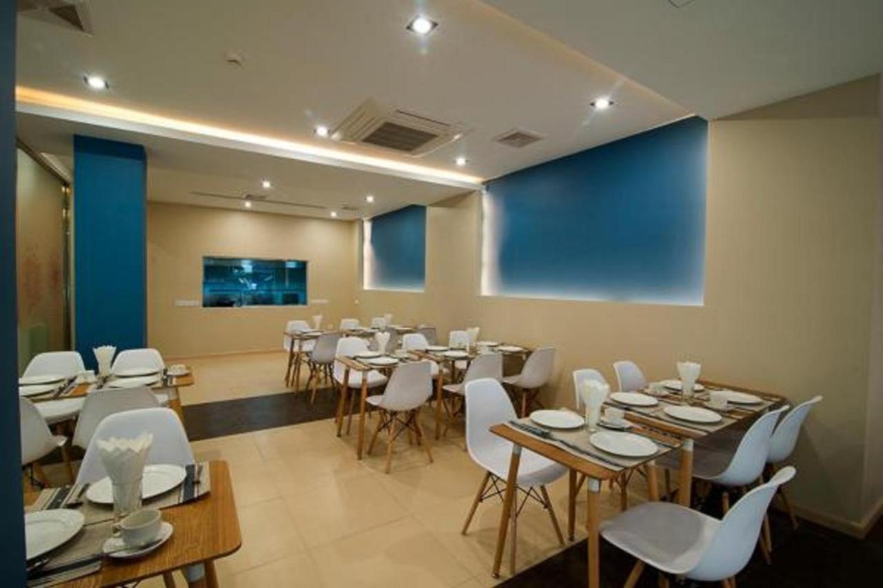 โรงแรมอีสเทิร์น ย่างกุ้ง ภายนอก รูปภาพ